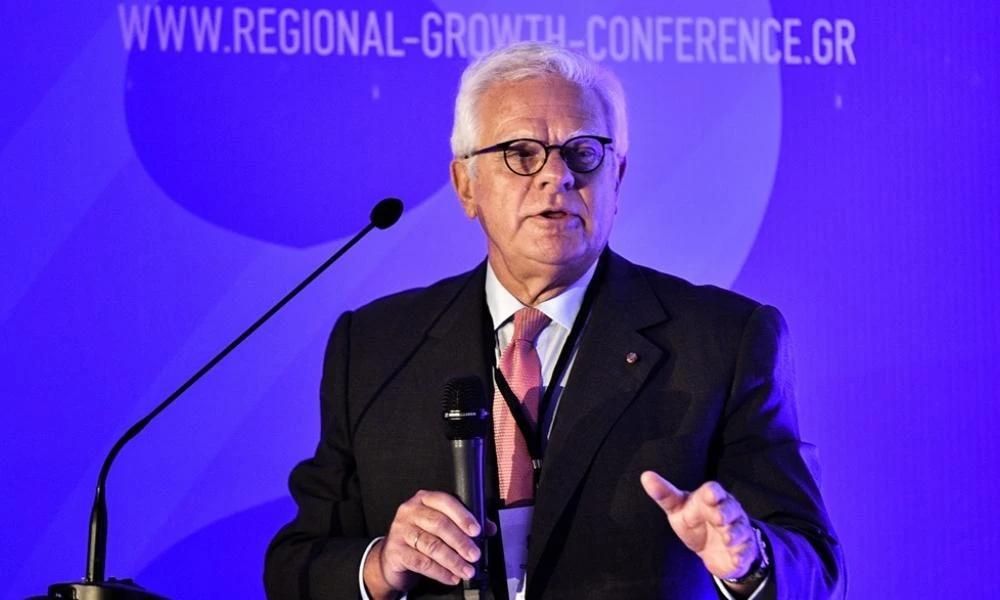 Μη κρατικά πανεπιστήμια: Τα κριτήρια για την εισαγωγή των φοιτητών θα είναι αυστηρά σύμφωνα με τον ΓΓ Ανώτατης Εκπαίδευσης (Βίντεο)